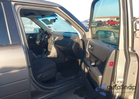 2013 Ford Flex Se from USA, damaged, VIN 2FMGK5B89DBD18224